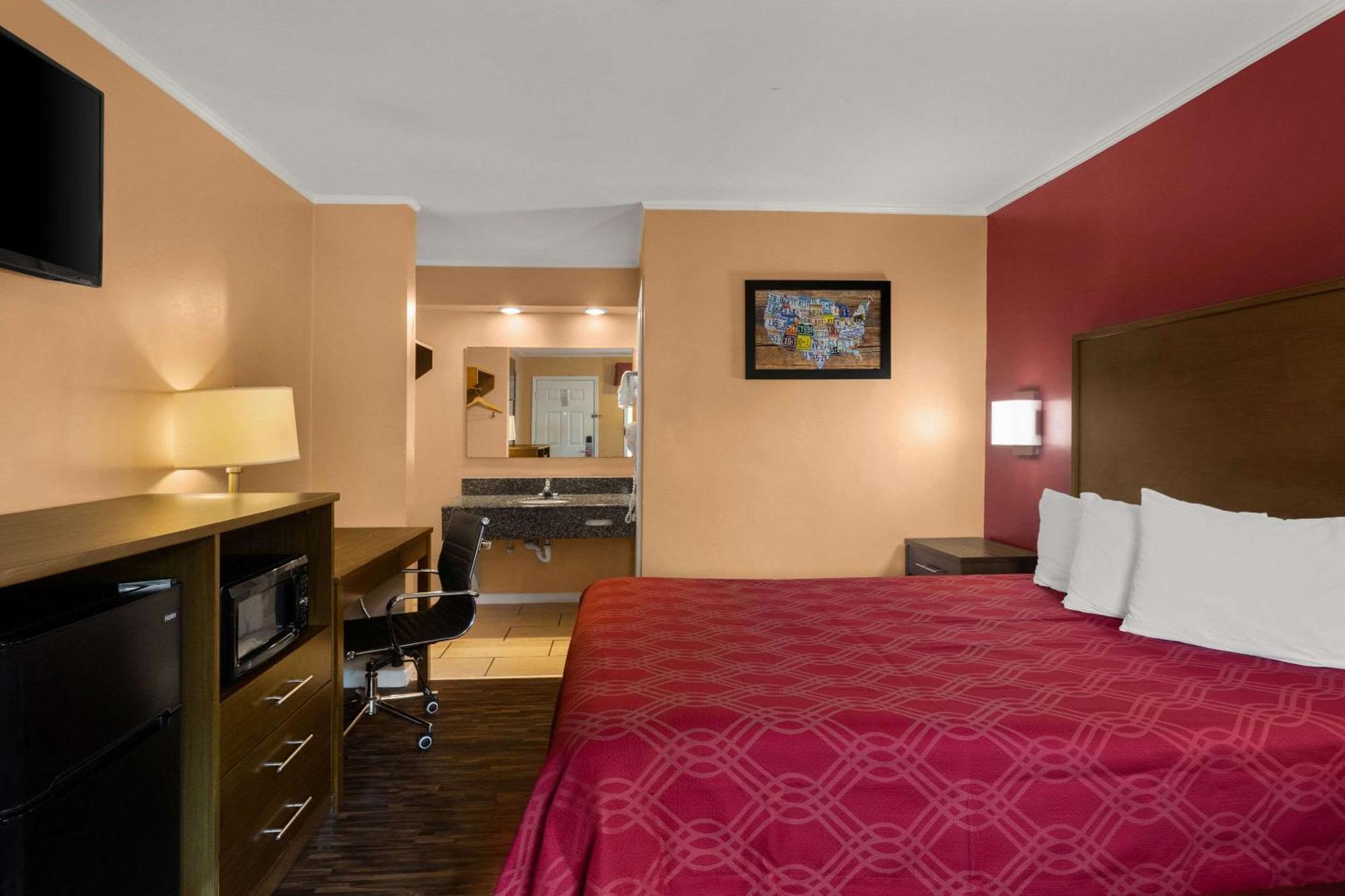 Econo Lodge Cornersville Экстерьер фото